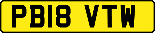 PB18VTW