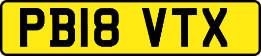 PB18VTX