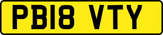 PB18VTY