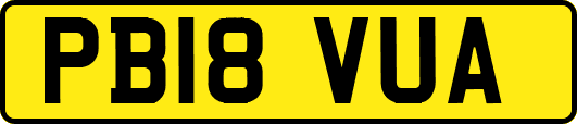 PB18VUA