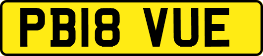 PB18VUE