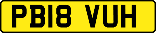 PB18VUH