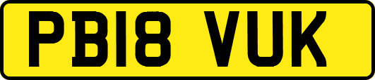 PB18VUK