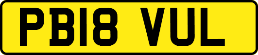 PB18VUL