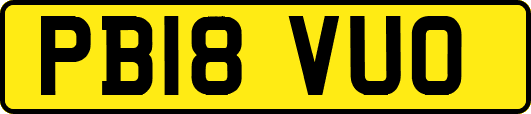 PB18VUO