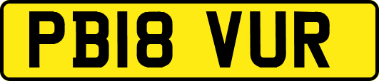 PB18VUR