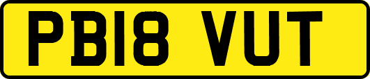 PB18VUT