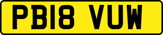 PB18VUW