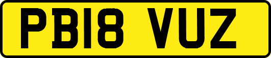 PB18VUZ