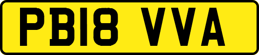 PB18VVA