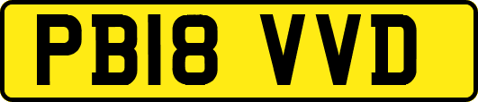 PB18VVD