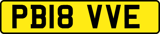 PB18VVE