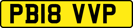 PB18VVP