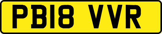PB18VVR