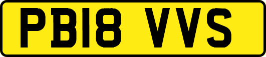 PB18VVS