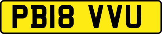 PB18VVU