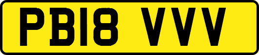PB18VVV