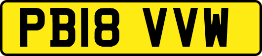 PB18VVW