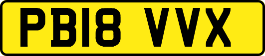 PB18VVX