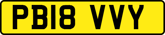 PB18VVY