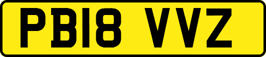 PB18VVZ