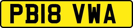 PB18VWA