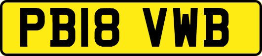 PB18VWB