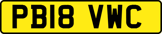 PB18VWC