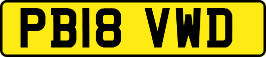 PB18VWD