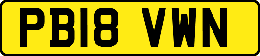 PB18VWN