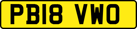 PB18VWO