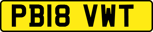 PB18VWT