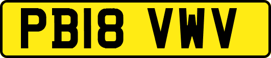 PB18VWV