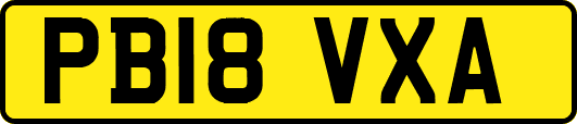 PB18VXA
