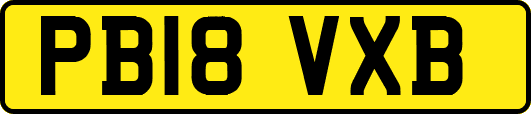 PB18VXB