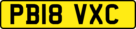 PB18VXC