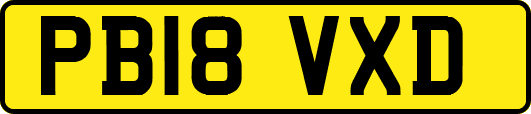 PB18VXD