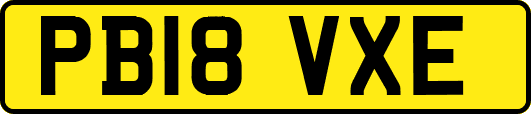 PB18VXE