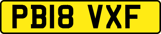 PB18VXF