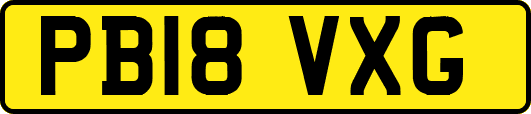 PB18VXG