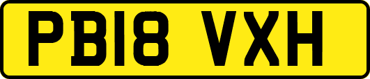PB18VXH