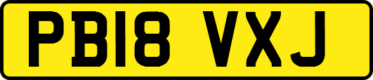 PB18VXJ