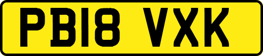 PB18VXK
