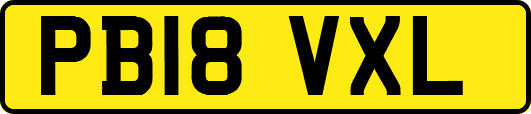 PB18VXL