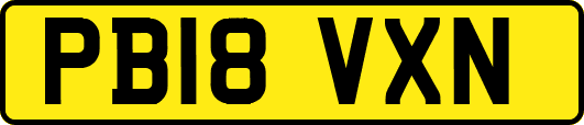 PB18VXN