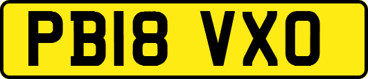 PB18VXO