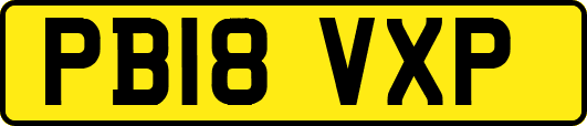 PB18VXP