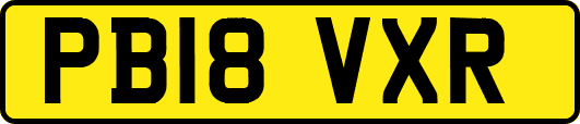 PB18VXR