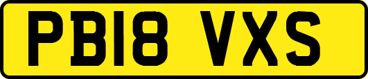PB18VXS