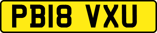 PB18VXU